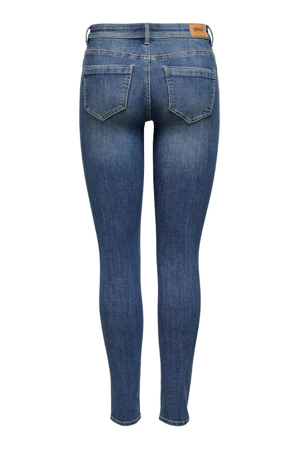 Only Jeans skinny azul
