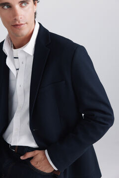 Springfield Houndstooth blazer