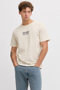 JJ REBEL Camiseta relaxed fit
