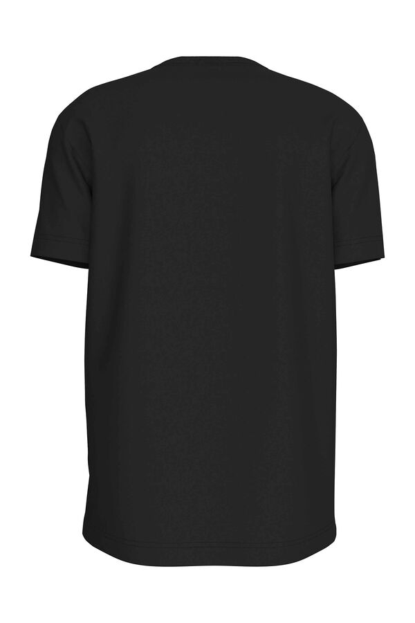 Springfield Men's short-sleeved T-shirt crna