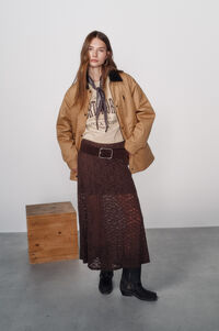 High Spirits Falda Terrac