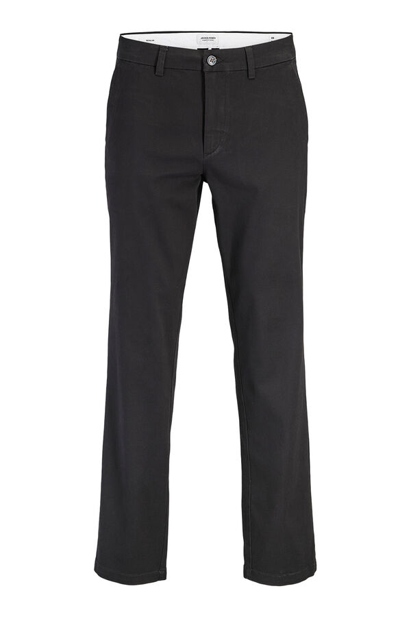 Jack & Jones Regular fit chinos black
