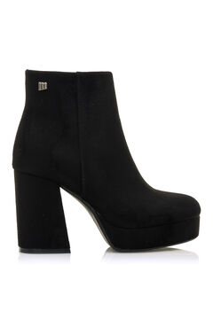 Springfield DRESSY ANKLE BOOTS black