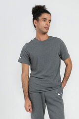 Springfield T-shirt Park Dri-Fit Nike cinza