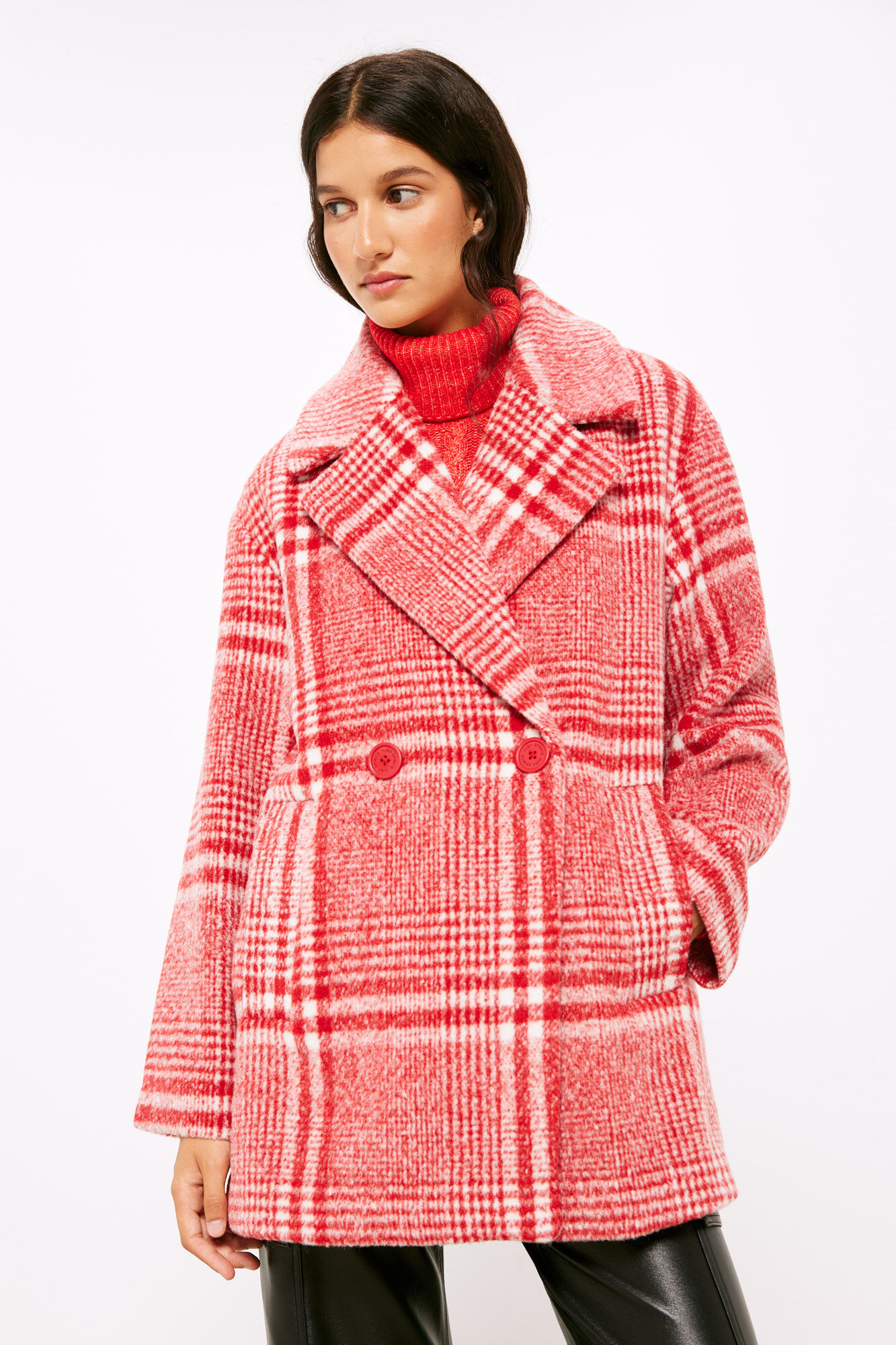 Columbia sale wool coat