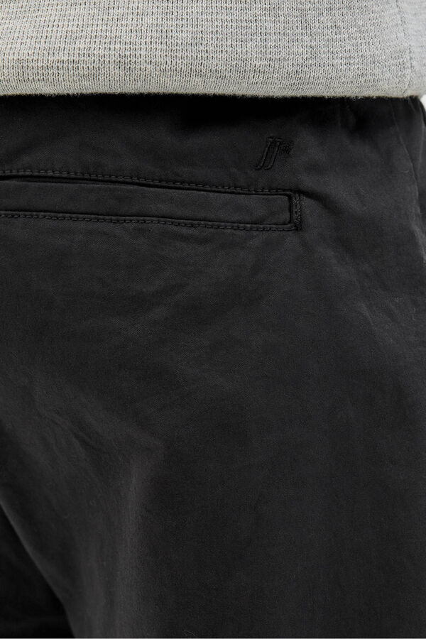 Jack & Jones Chino style trousers black