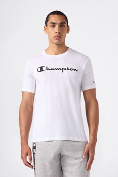 Champion T-shirt de manga curta