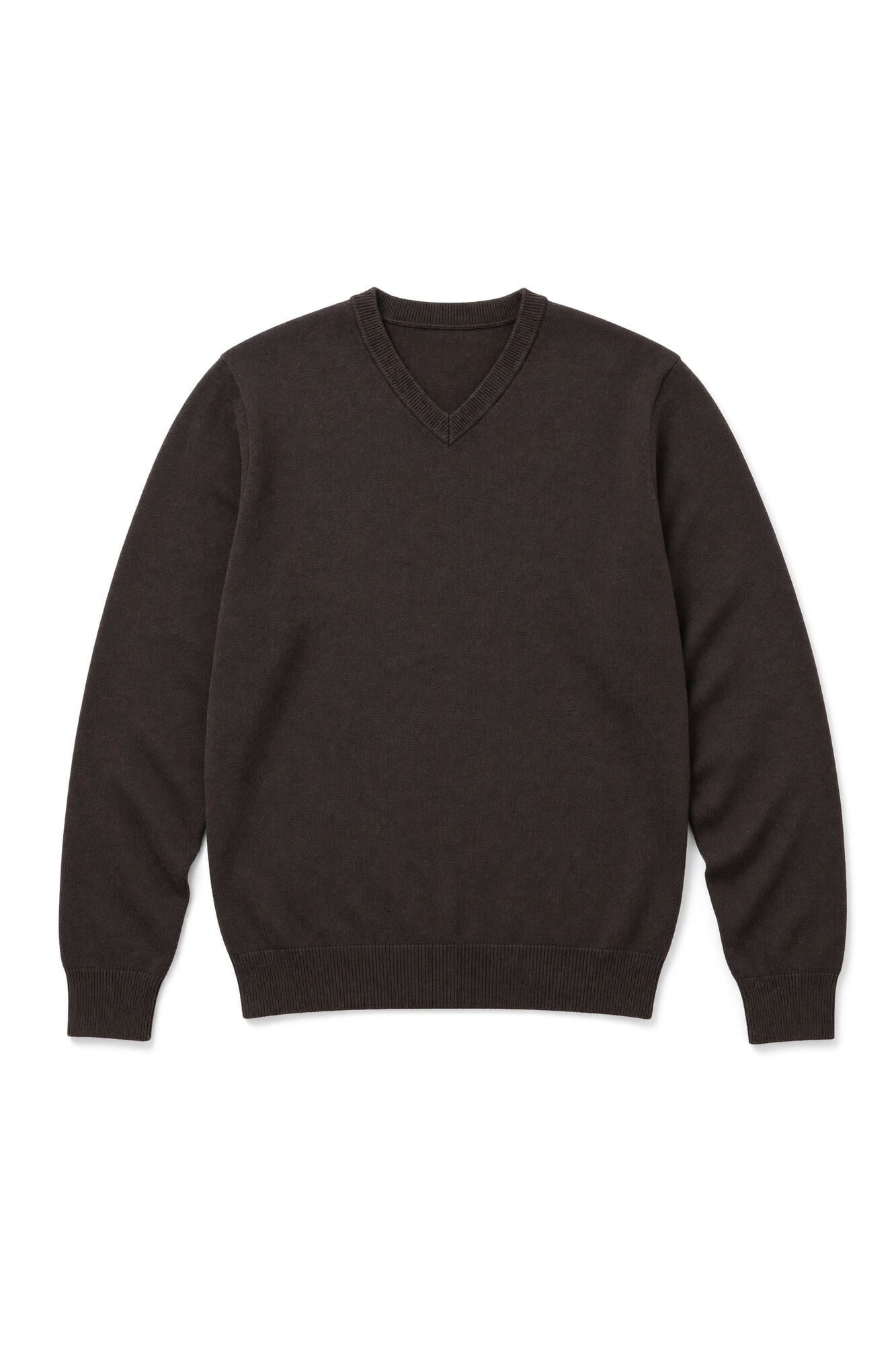 Springfield Jersey b&aacute;sico cuello pico