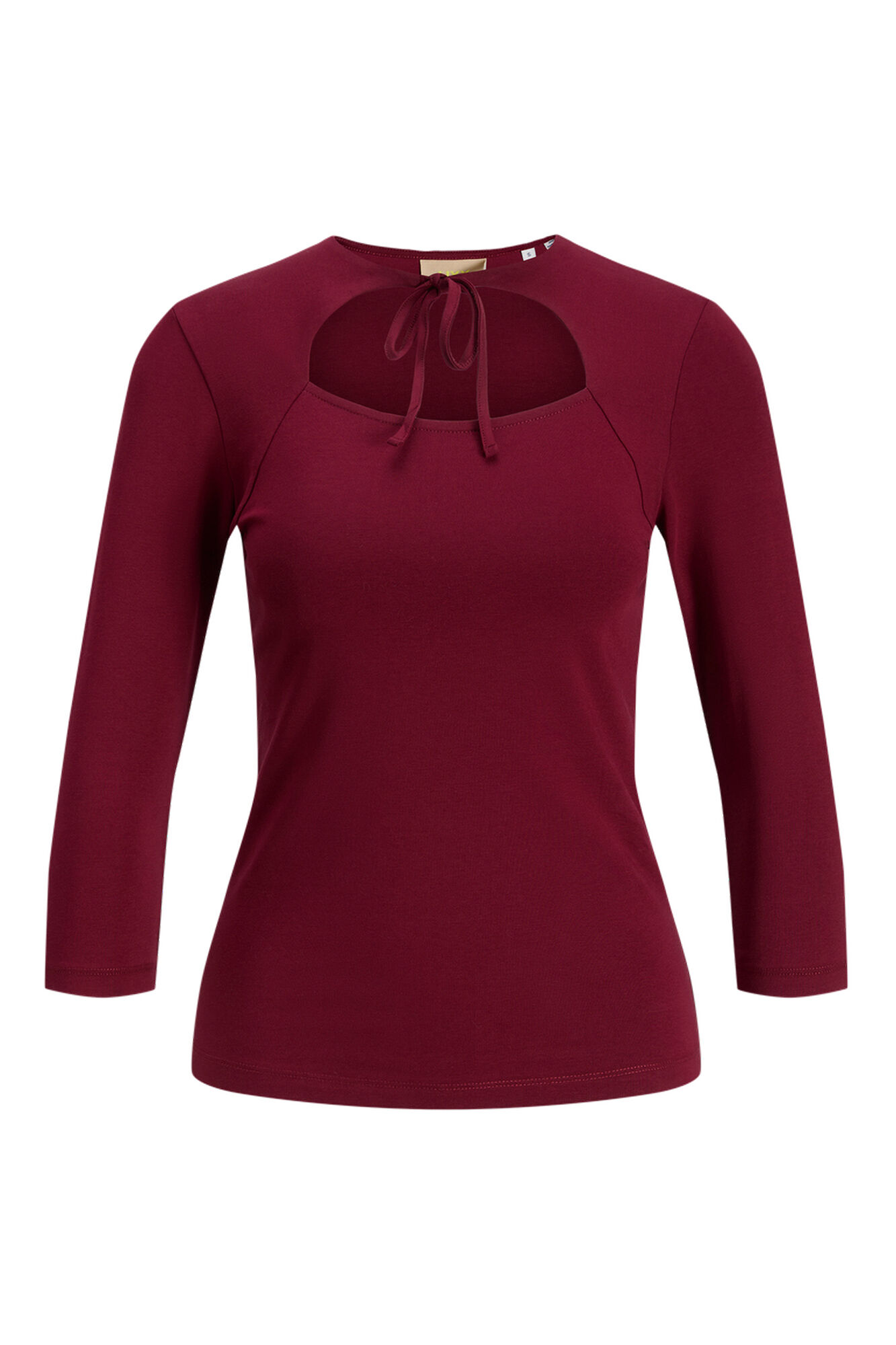 Jack & Jones Top ajustado lazo