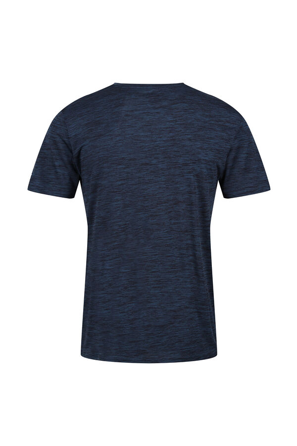 Springfield Camiseta Fingal VII azul medio