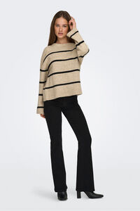 Only Streifen Pullover
