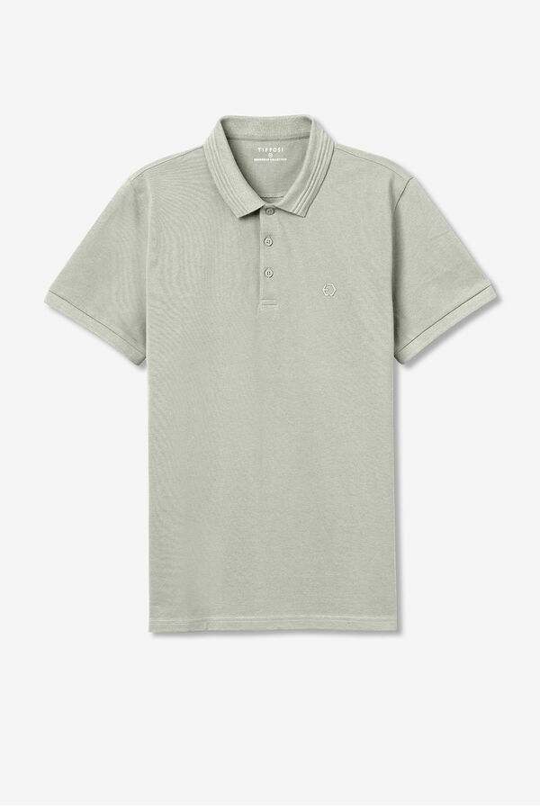 Tiffosi Essential polo shirt  grey
