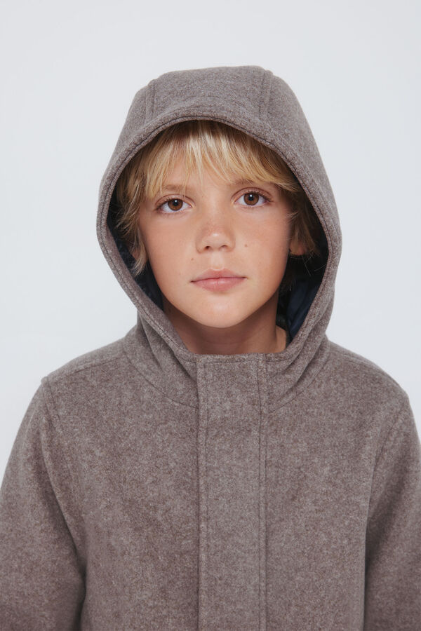 Springfield Kids Trenka paño niño nude