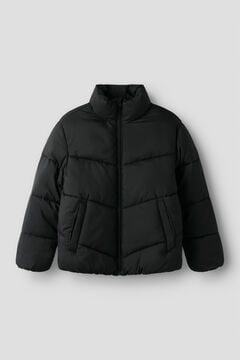 Name It Puffer jacket with zip fastening