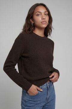 JJ REBEL Pullover Rundhalsausschnitt