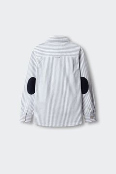 Springfield Kids Camisa Rayas Oxford ni&ntilde;o