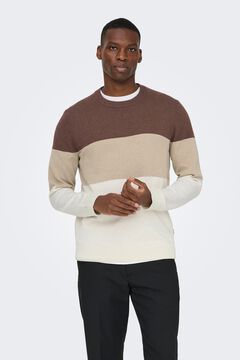 Only & Sons Camisola corte regular