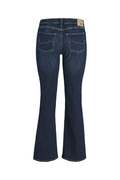 Jack & Jones Jeans bootcut de cintura baixa