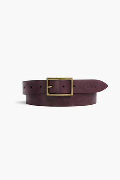 Levi's Cinto de pele