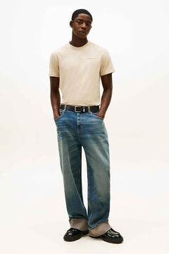 Tommy Jeans Camiseta slim de manga corta