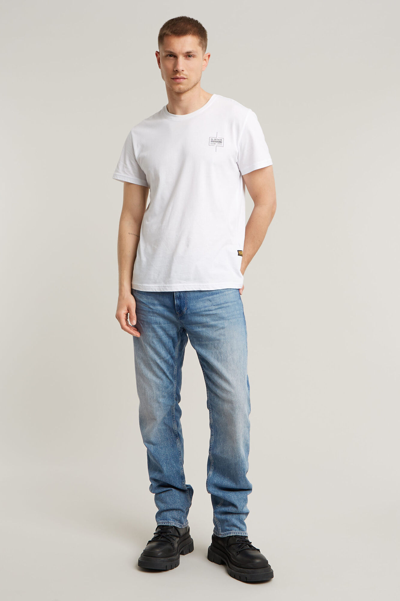 G-STAR Jeans corte reto