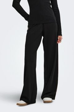 JDY Pantal&oacute;n largo wideleg lurex