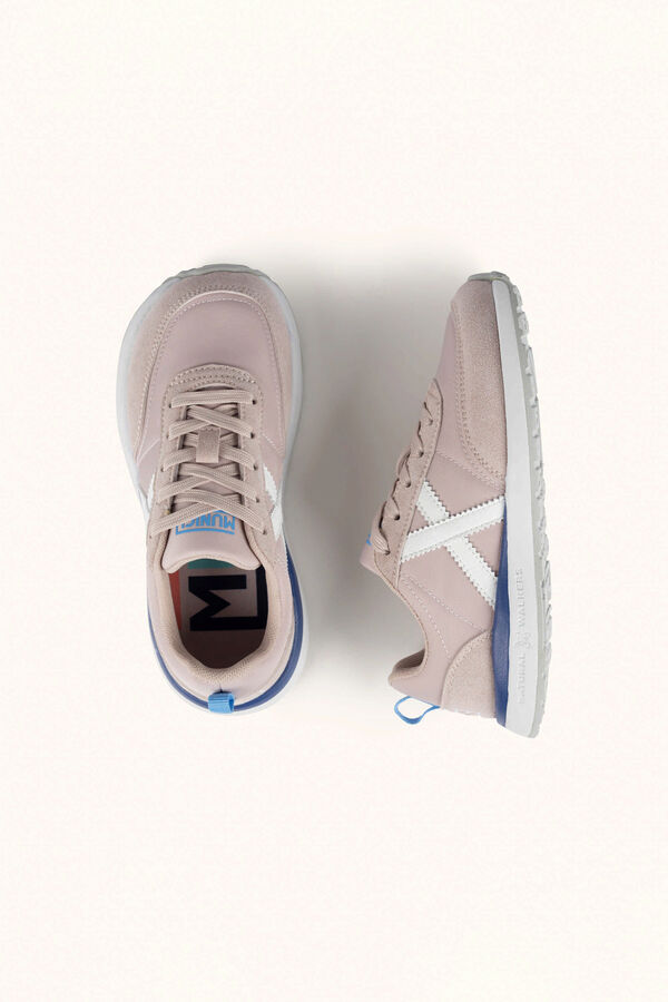 Munich Rush Kid 01 sneakers pink