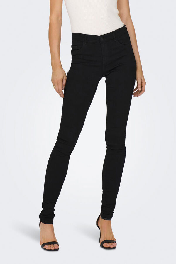 Only Jeans Skinny noir