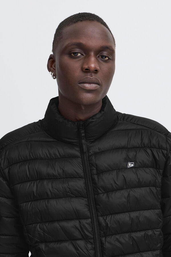 Blend Puffer jacket  black