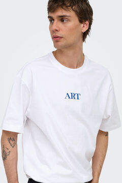 Only & Sons Camiseta artistas manga corta