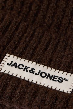 Jack & Jones Strickm&uuml;tze aus Polyester