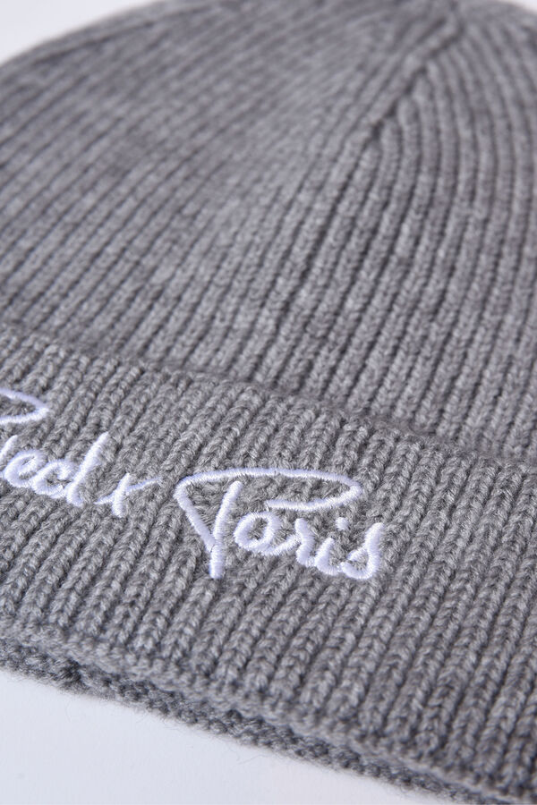 Project X Paris embroidered cap grey