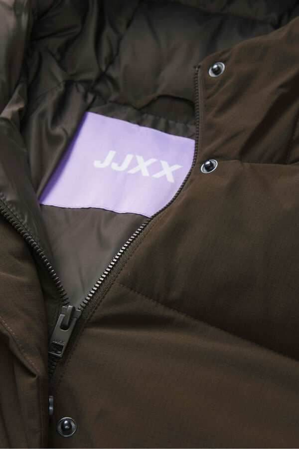 Jack & Jones Puffer jacket nude