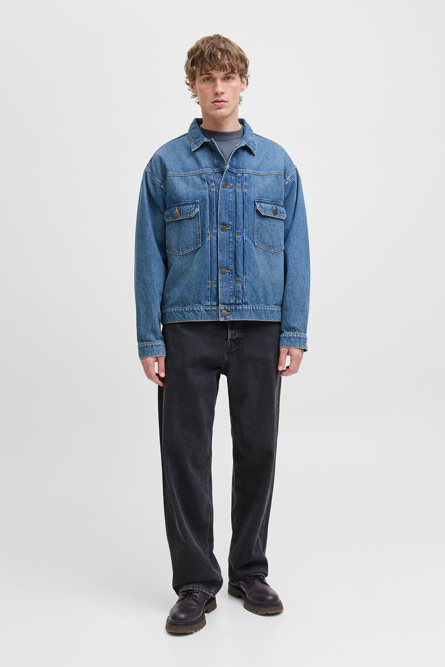 Jeans baggy fit