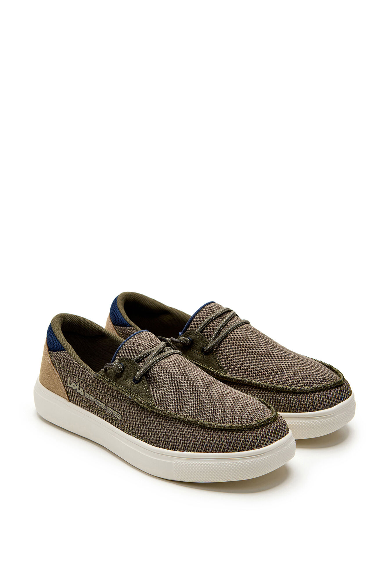 Lois Zapatilla tiempo libre na&uacute;tico