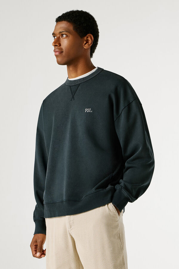 Pepe Jeans  Long-sleeved sweatshirt black