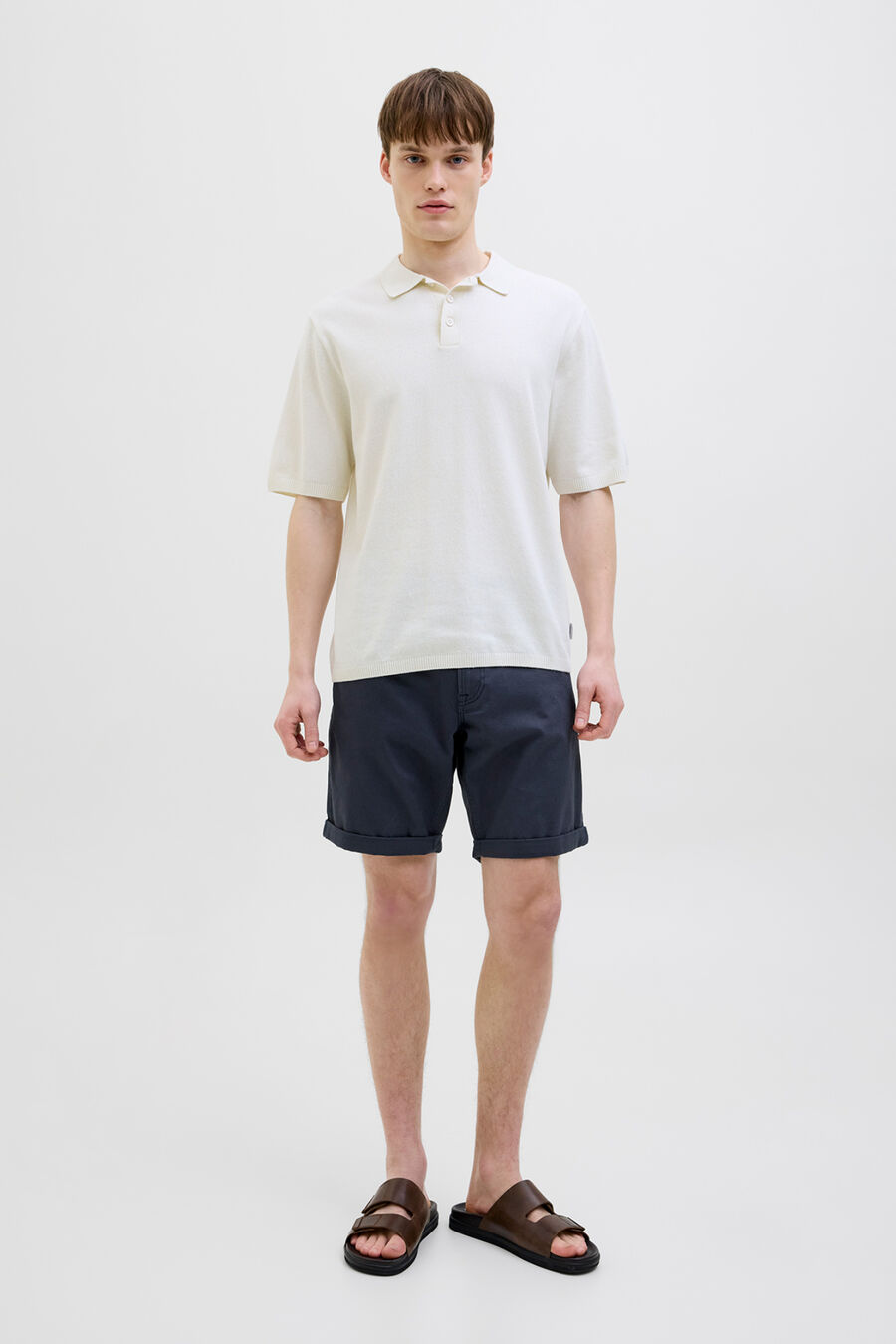 Bermuda chino regular fit