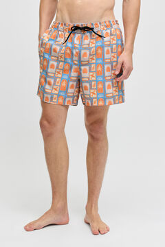 JJ REBEL Regular fit swimwear