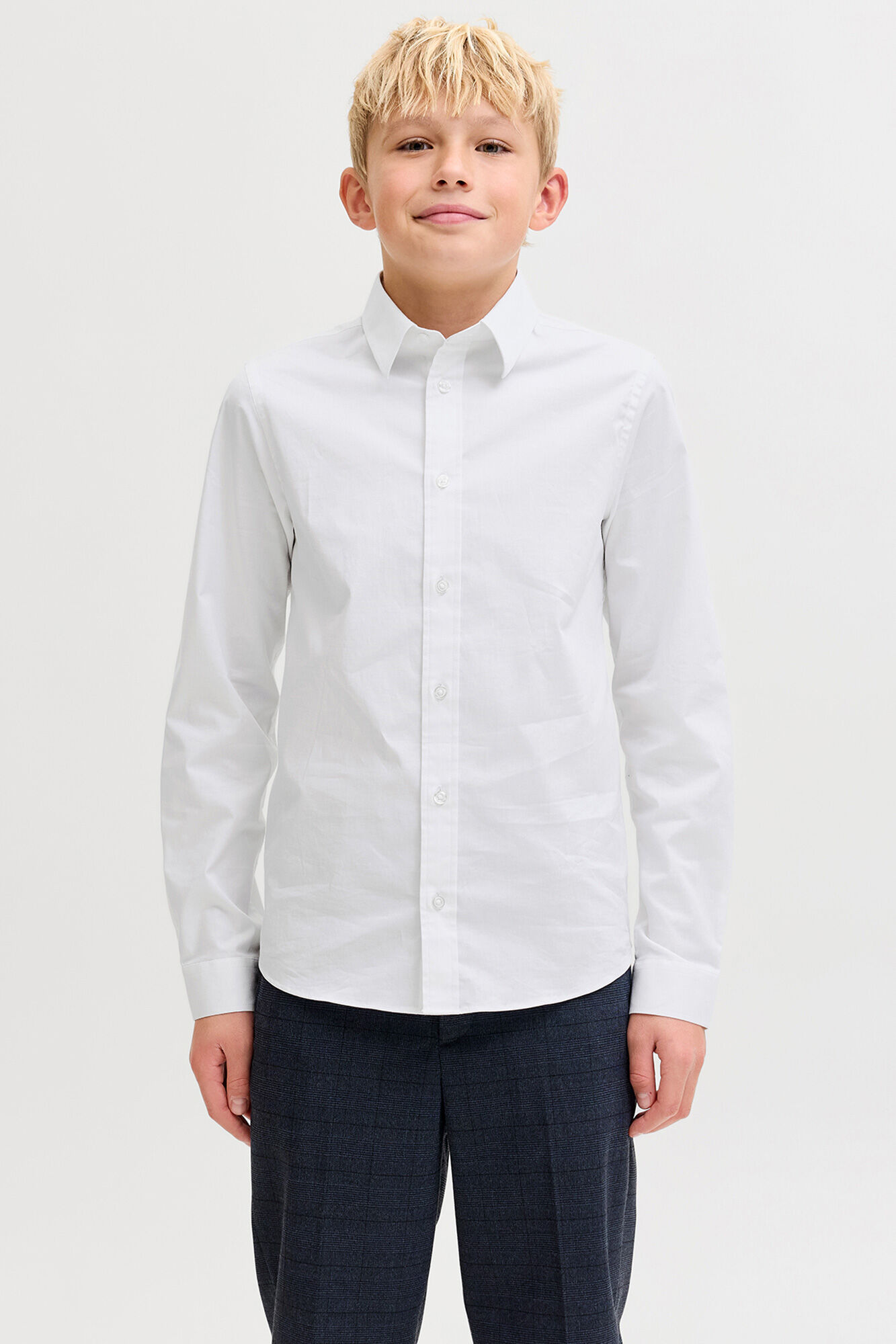 Jack & Jones Junior Camisa formal regular fit