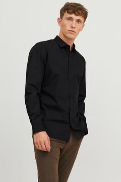 Jack & Jones Slim-Popeline-Hemd