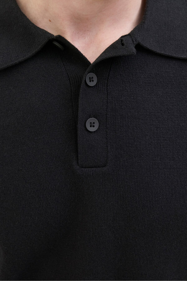 JJ REBEL 5er-Pack Socken Schwarz