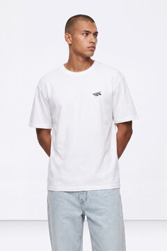Tiffosi Young Camiseta print trasero