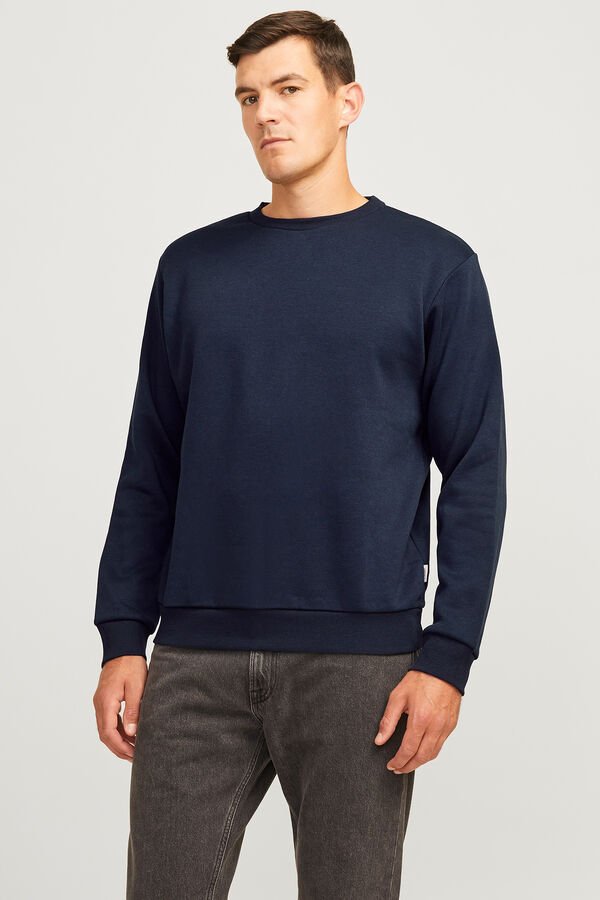 Springfield Relaxed fit sweatshirt navy