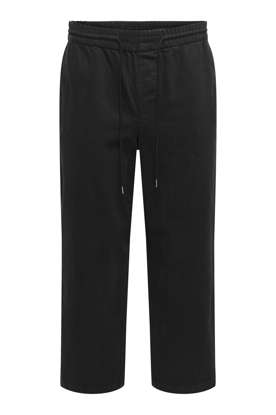 Pantalón largo oversized