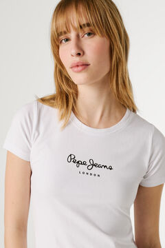 Pepe Jeans Camiseta slim manga corta