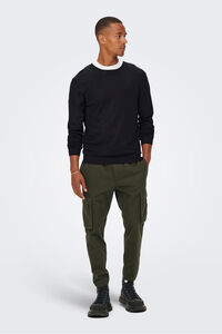 Only & Sons Jersey regular fit