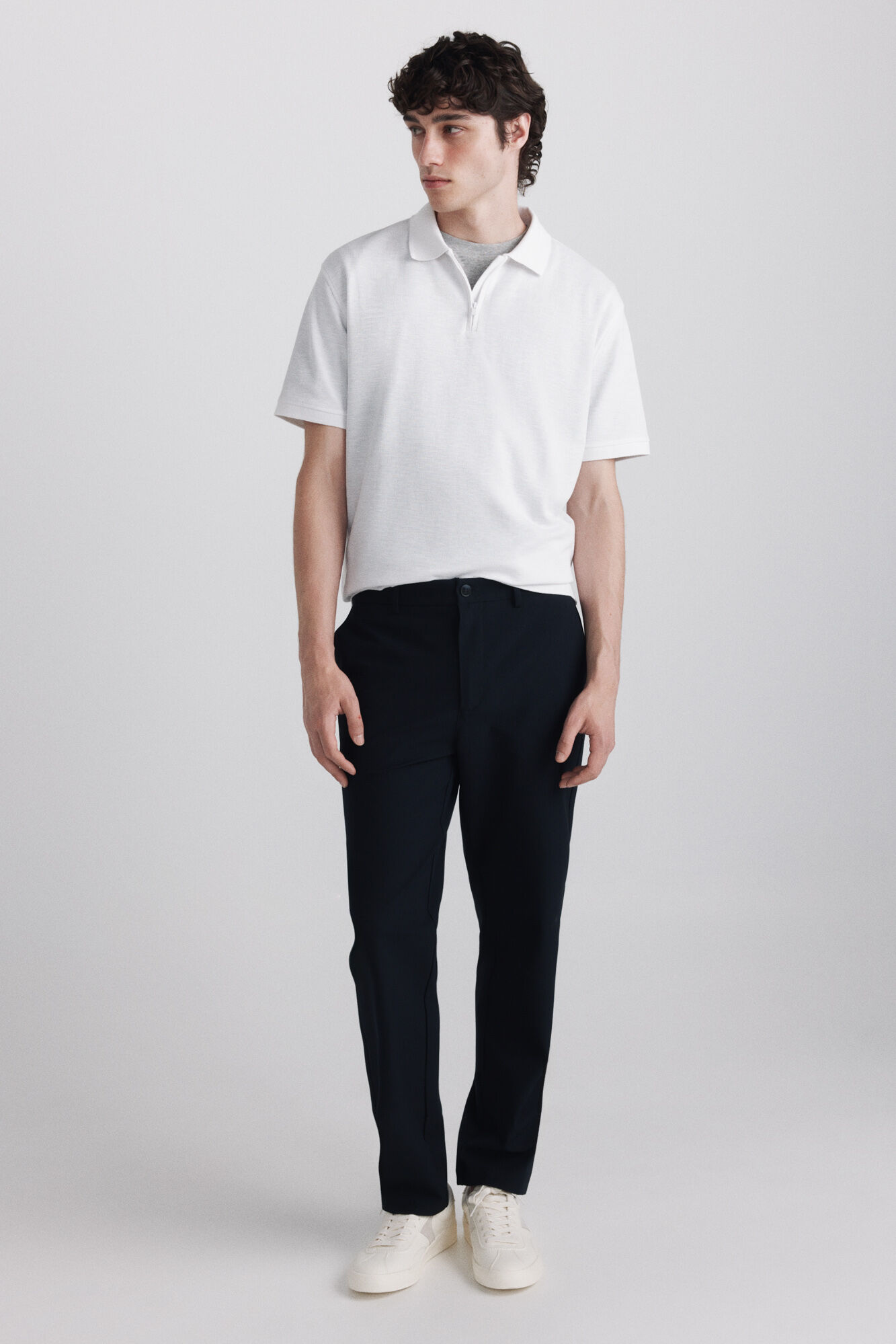 Springfield Slim fit chinos
