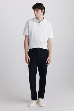 Springfield Slim fit chinos