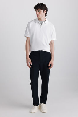 Pantalón chino comfort slim fit