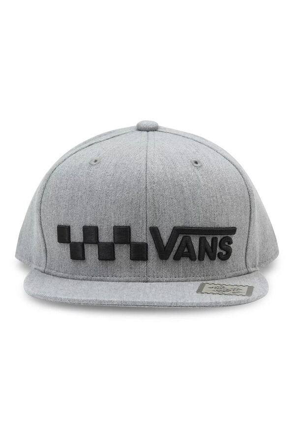 Vans Gorra Trecker Sb-B gris
